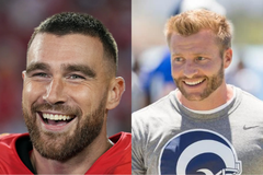Travis Kelce &#038; Sean McVay