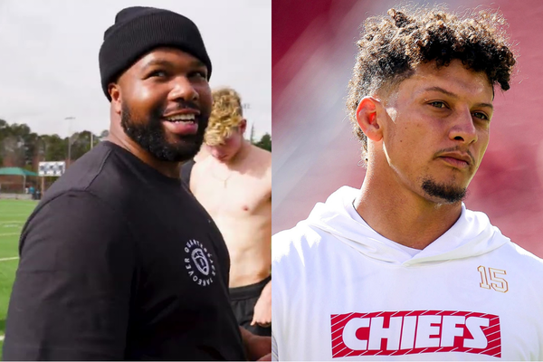 Quincy Avery &#038; Patrick Mahomes