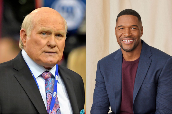 Terry Bradshaw &#038; Michael Strahan