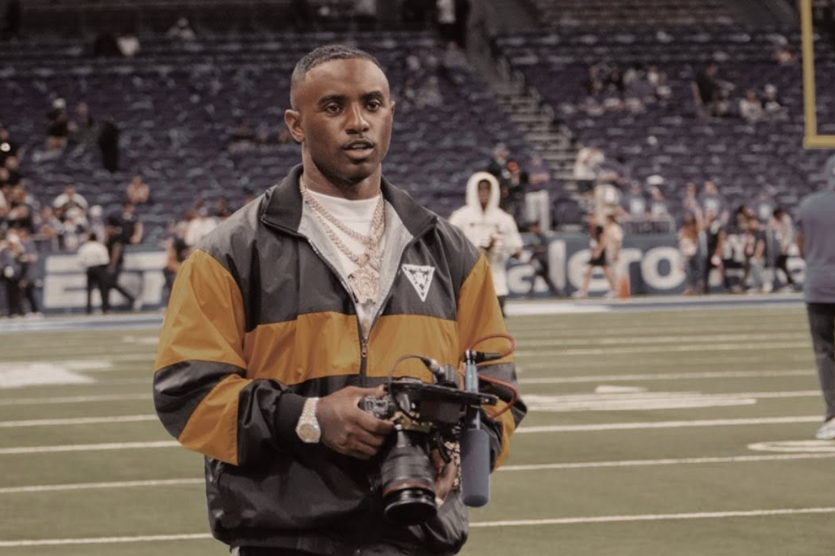 Deion Sanders Jr Shows Off Gift From Dad Deion As He Opens Up On Bad Deion Sanders Jr Shows Off Gift From Dad Deion As He Opens Up On Bad