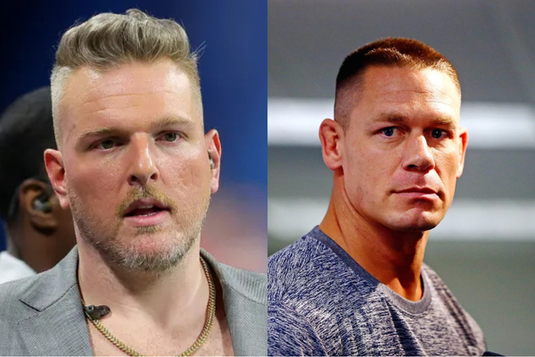 Pat McAfee &#038; John Cena