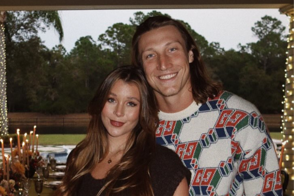 Trevor Lawrence &#038; Marissa Lawrence