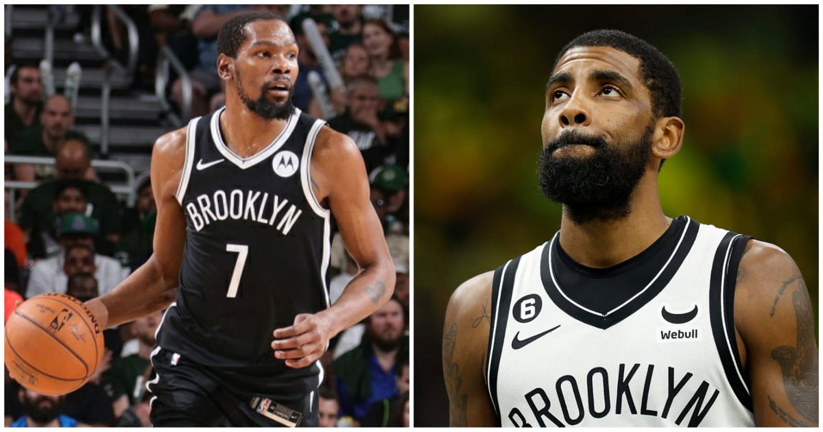 Billionaire Owner Seems to Double Down on Kyrie Irving as Kevin Durant