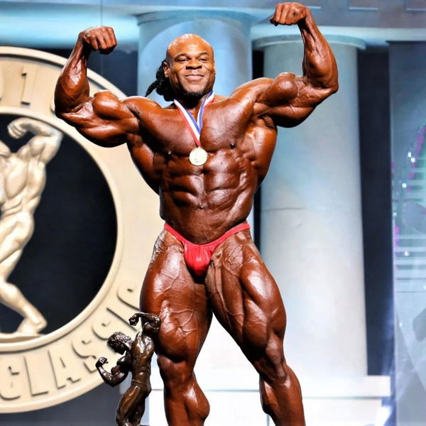 kai greene 2022 arnold classic