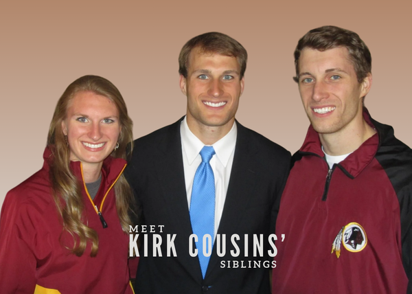 KIRK COUSINS