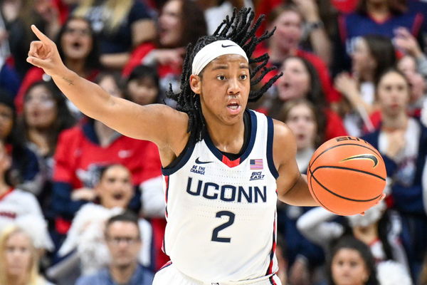 NCAA Womens Basketball: Fairleigh Dickinson at Connecticut