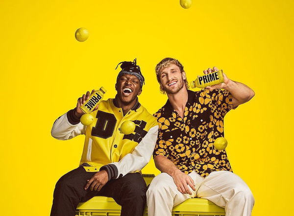 KSI and Logan Paul announce $1,000,000 PRIME Gold Bottle contest in London  and New York