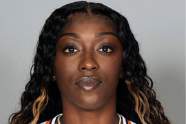 Kahleah Cooper