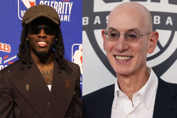 Kai Cenat, Adam Silver