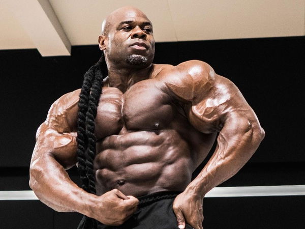 Kai Greene