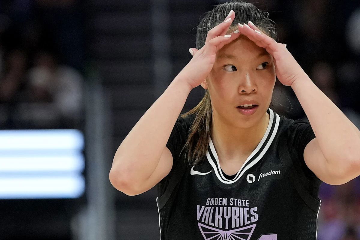 Kaitlyn Chen Officiating Controversy