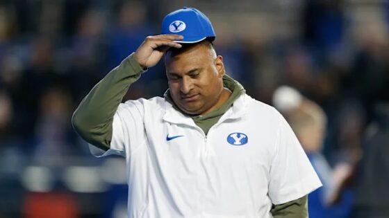 $12M College Football Coach Hopes For Playoff Expansion After Missing Out Painfully In 2024