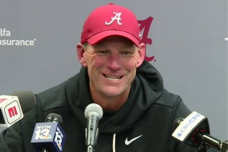 Alabama HC Kalen DeBoer