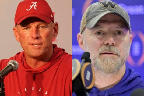 Kalen DeBoer Breaks Silence on Alabama’s $1M Gamble After Ty Simpson Revelation Adds New Twist to HC’s Dilemma