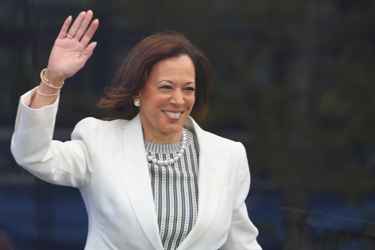 Kamala Harris