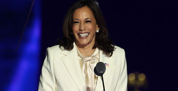 Vice President Kamala Harris