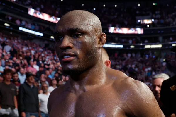 Kamaru Usman