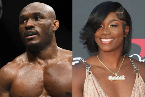 Kamaru Usman, Claressa Shields