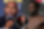 Kamaru Usman, Dana White, Jared Cannonier
