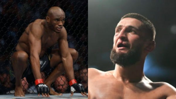 Kamaru Usman, Khamzat Chimaev