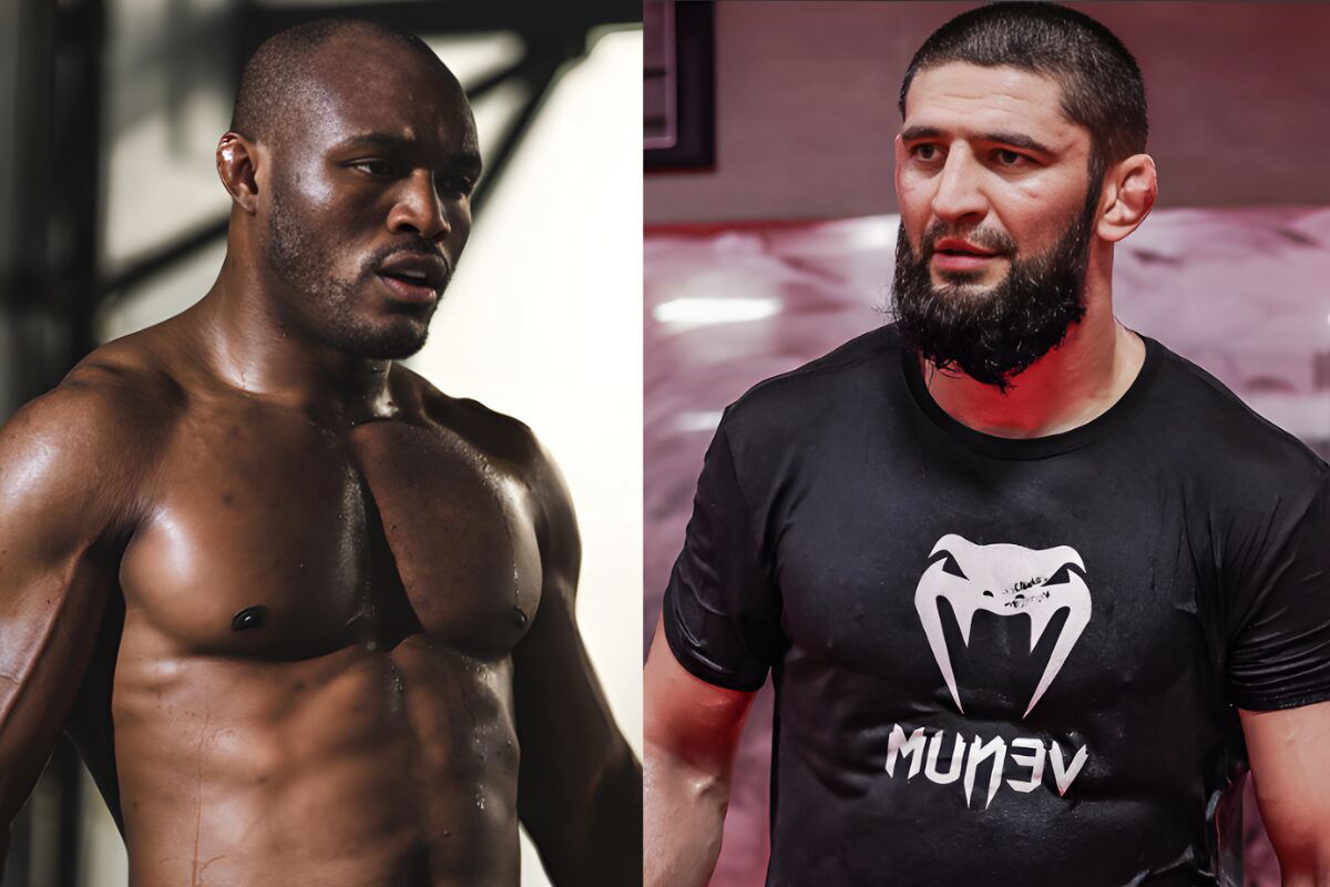 Kamaru Usman Reveals What Might Be Forcing Khamzat Chimaev to Chase Alex Pereira