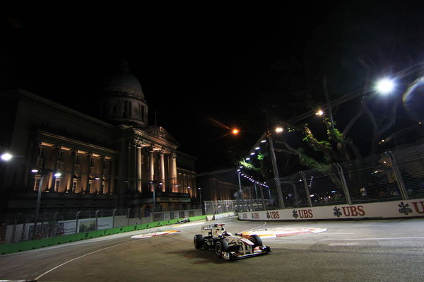 Kamui Kobayashi Singapore Sling