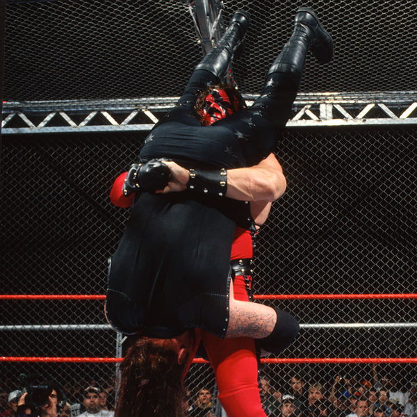 Watch Wwe Hall Of Famer Kane Practicing The Tombstone Piledriver Ahead Of Wwe Debut Essentiallysports