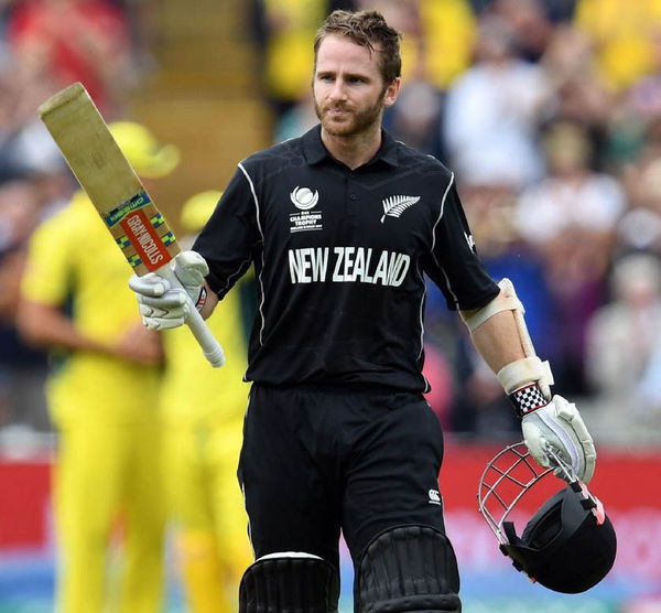 Kane-Williamson