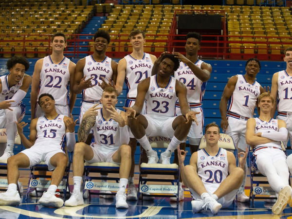 Kansas Jawhawks