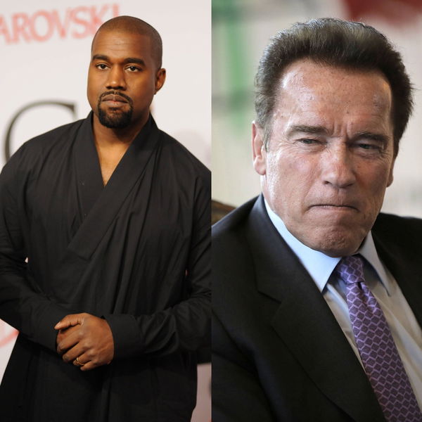 Kanye, Arnold (1)