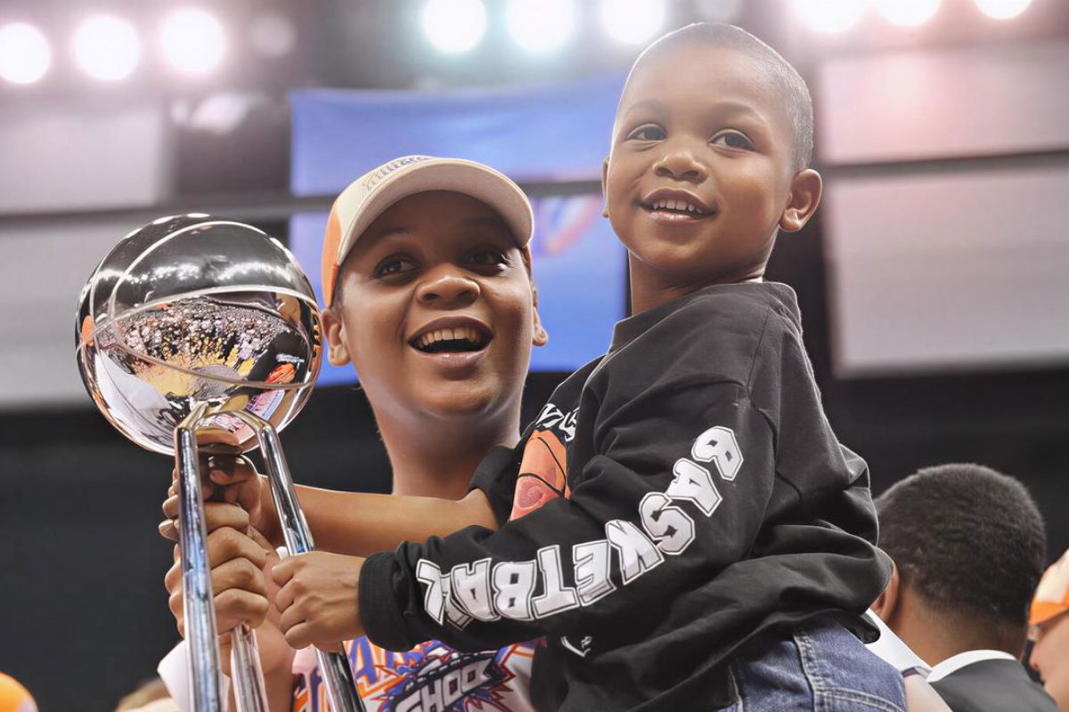 43YO WNBA Champ's Cause of Death Finally Confirmed Amid Son's Emotional Plea