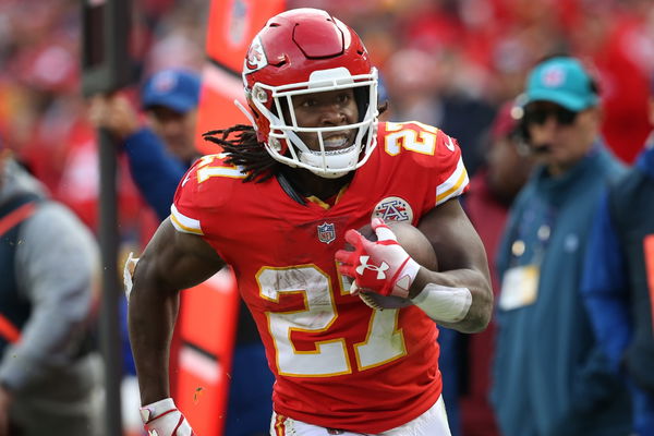 Kareem Hunt