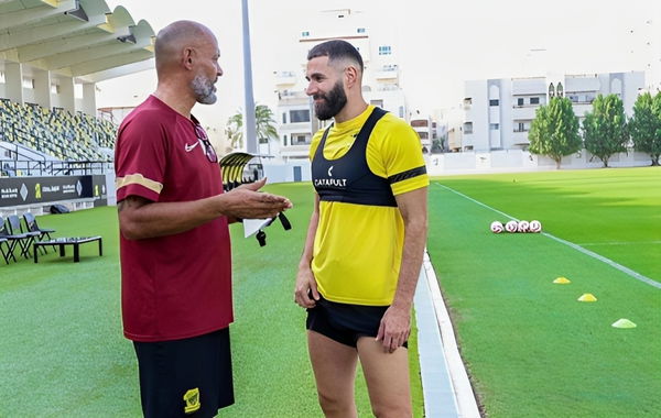 Karim Benzema Nuno Santo