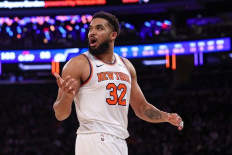 Knicks’ Karl-Anthony Towns Takes a Step Forward for Post-NBA Life With $3M Project