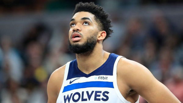 Karl-Anthony Towns Came Up In Wolves' Trade Talks Before Draft