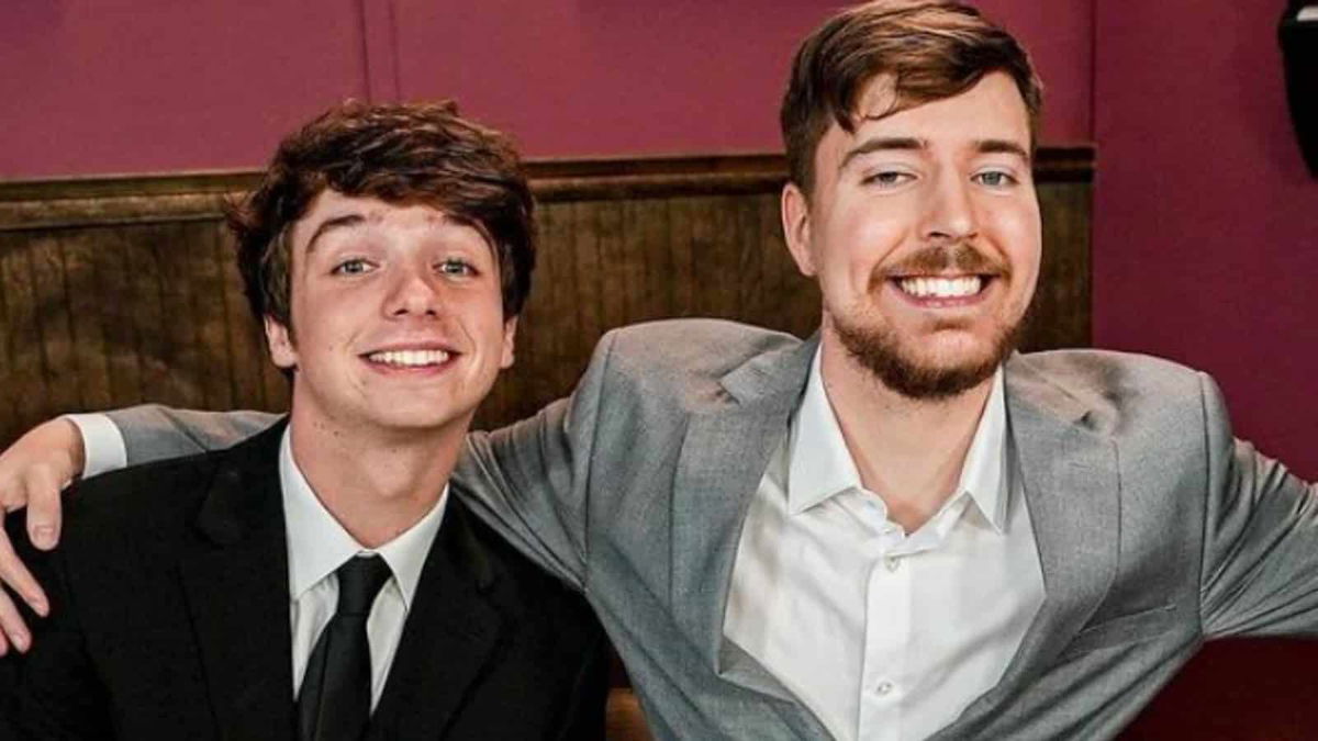Karl mr beast gay