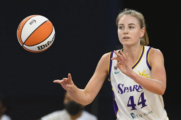 Seattle Storm v Los Angeles Sparks