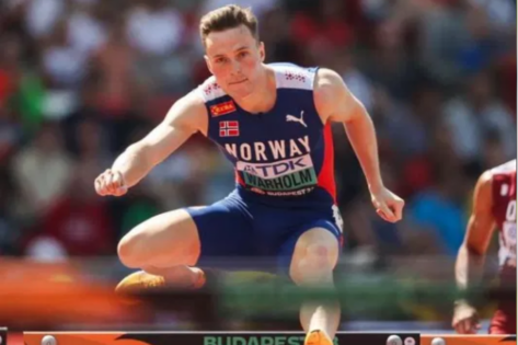 Karsten Warholm’s Net Worth 2025: All About Karsten Warholm’s Sponsorships and Brand Endorsements