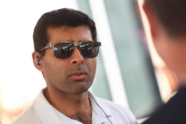 Karun Chandhok