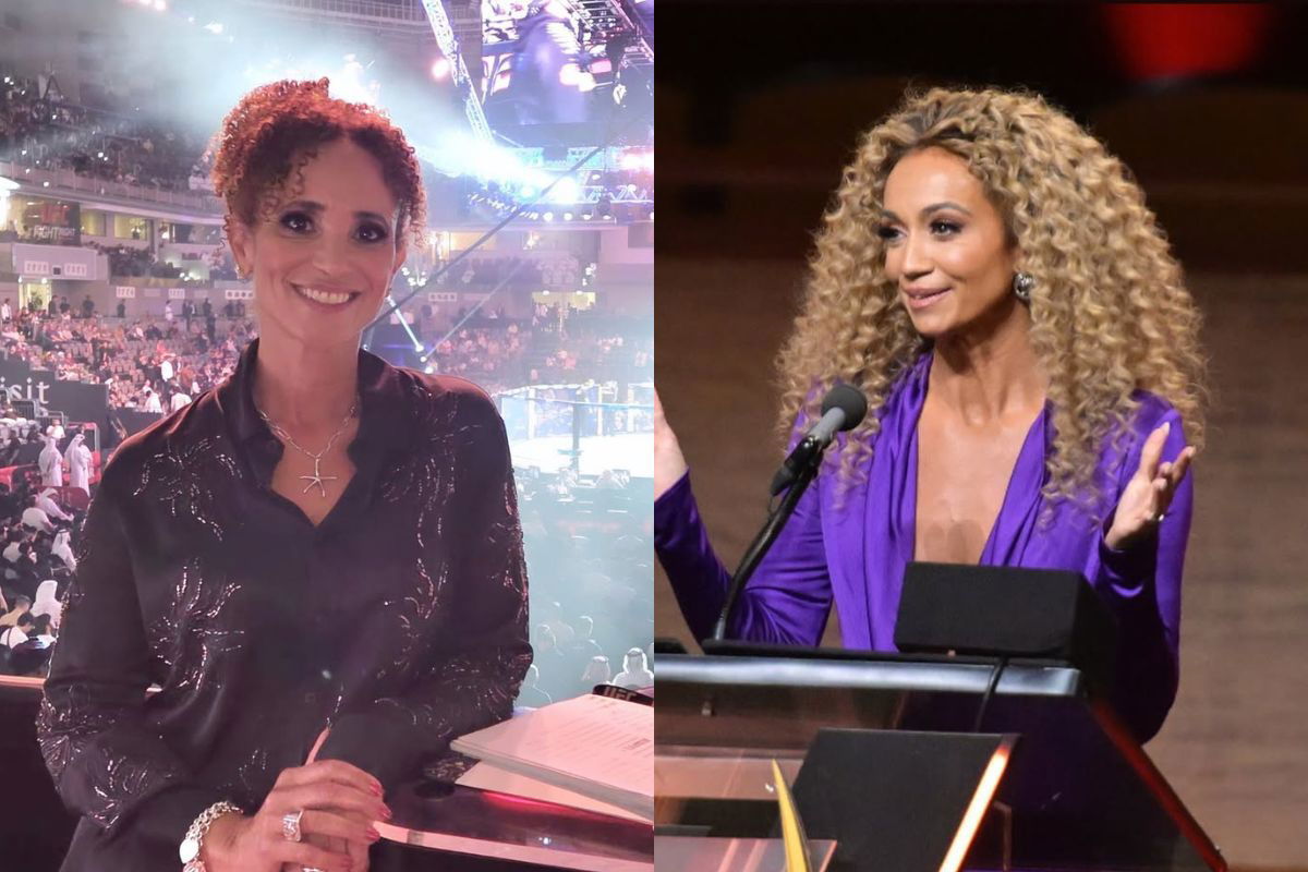 Calls Mount Against Kate Scott as UFC 324 Fans Demand Karyn Bryant’s Return to Broadcast Team