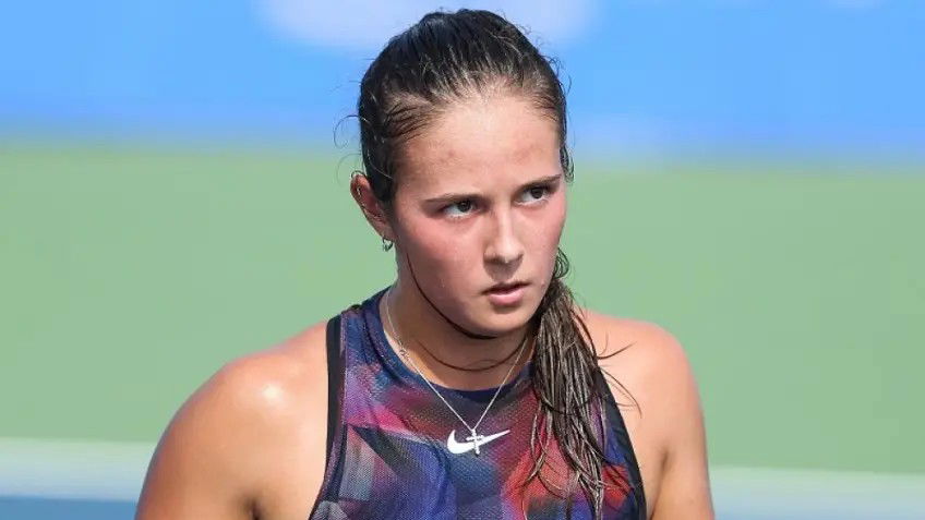 Kasatkina Slams Men’s Tennis Owing to Alcaraz-Sinner Dominance