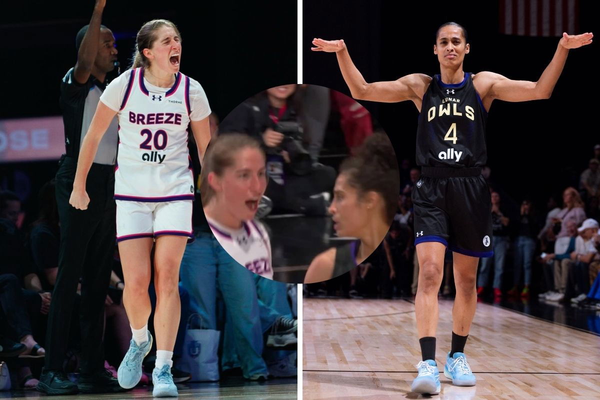 Martin and Diggins Receive Double Technicals