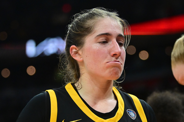 NCAA Womens Basketball: Final Four National Championship-Iowa vs South Carolina