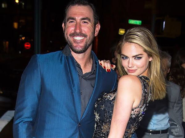 How Supermodel Kate Upton, MLB All-Star Justin Verlander Met