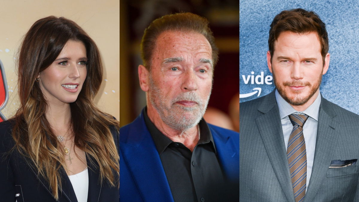 After Having Two Kids With Arnold Schwarzenegger’s Daughter, Chris