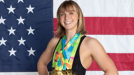 Katie Ledecky (3)