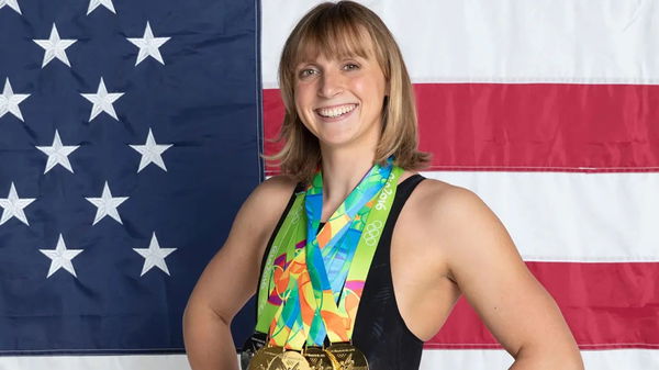 Katie Ledecky (3)