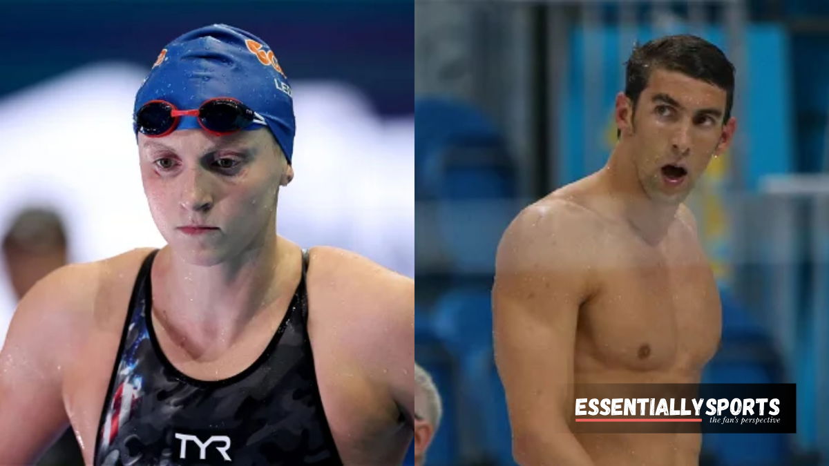 Bashed by America, Katie Ledecky Responds to Angry Michael Phelps for Paris Olympics Performance: “Train in Different Ways”