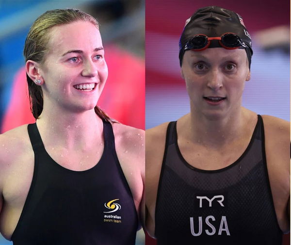 Katie Ledecky vs. Ariarne Titmus vs. Summer McIntosh