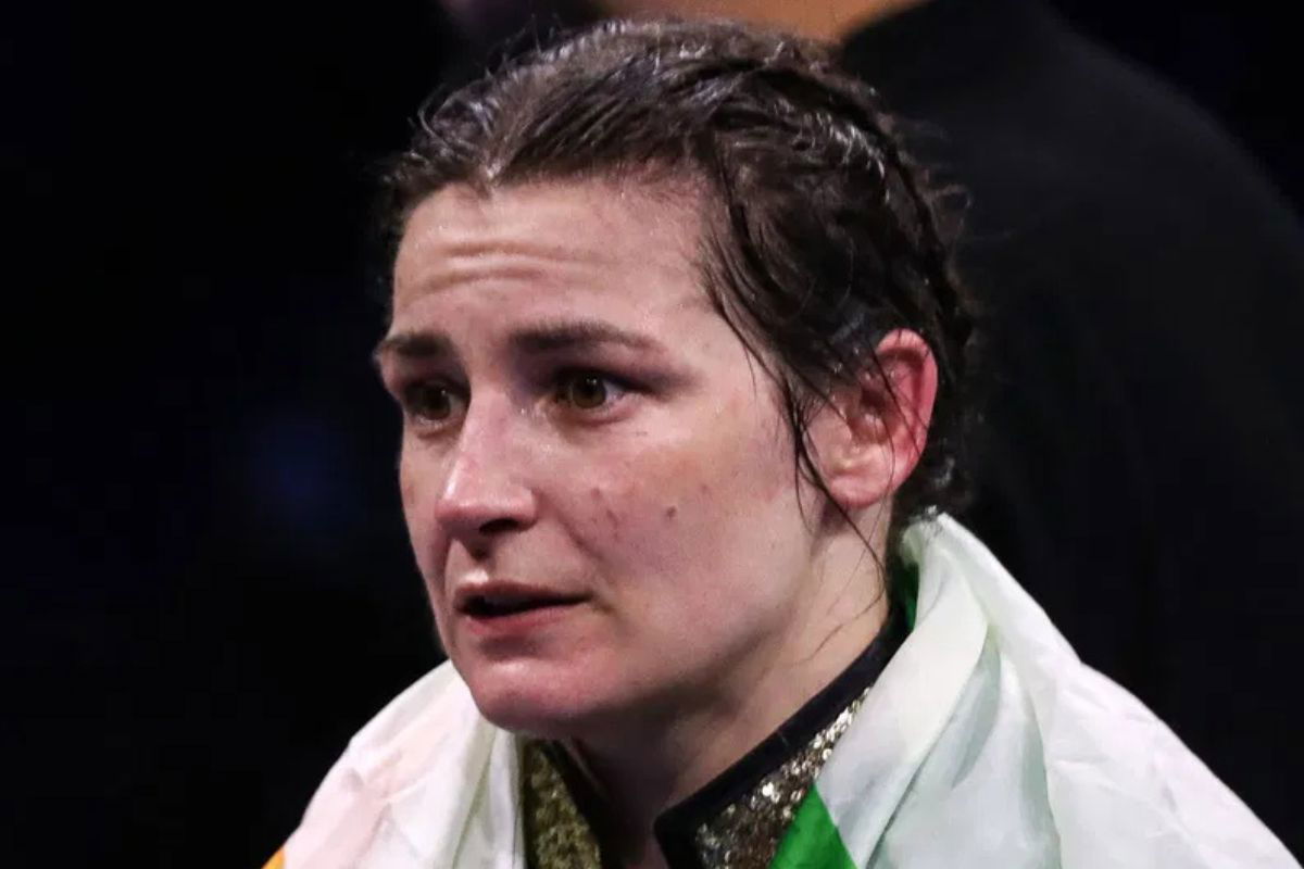 Katie Taylor Makes Brutally Honest Confession About Her Love Life After Getting Married